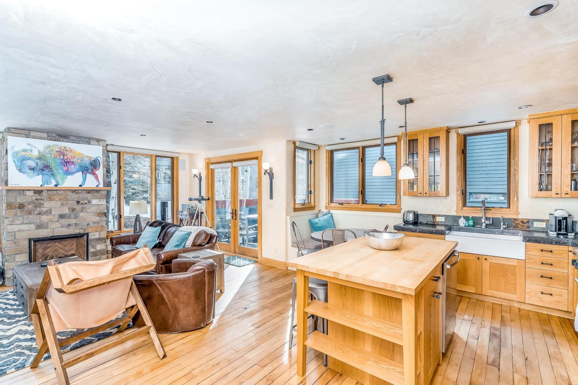 Telluride Lodge Pokój zdjęcie